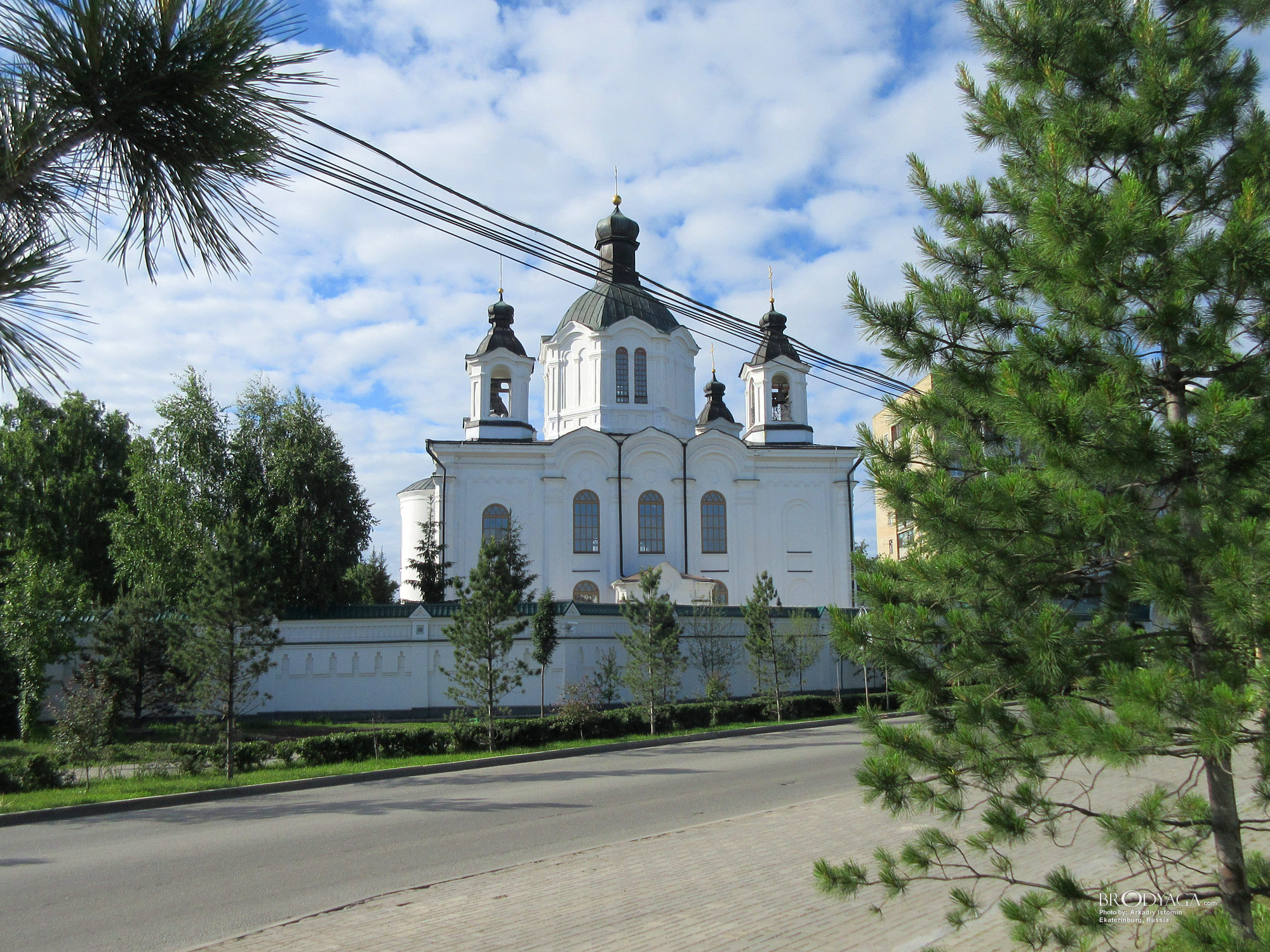 Ekaterinburg (Елизавет, Екатеринбург)
